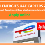 TOTALENERGIES UAE CAREERS 2024
