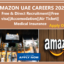 AMAZON UAE CAREERS 2024