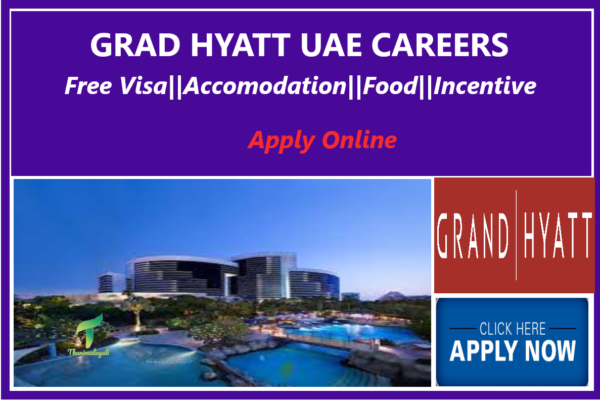GRAD HYATT UAE CAREERS