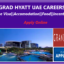 GRAD HYATT UAE CAREERS