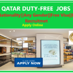 QATAR DUTY-FREE JOBS